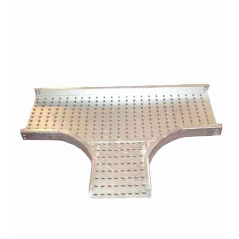 Cable Tray Tee Bend GI Tee Shape Elbow Bend 90 Degree Coated Rust Proof Manufacturers, Suppliers in Greater Noida