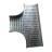 Cable Tray Tee Bend GI Tee Shape Elbow Bend 90 Degree Coated Rust Proof Manufacturers, Suppliers in Greater Noida