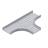 Cable Tray Tee Bend GI Tee Shape Elbow Bend 90 Degree Coated Rust Proof Manufacturers, Suppliers in Greater Noida