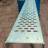 Galvanized Iron Perforated Cable Tray Rectangular Perforated Galvanized Iron Sheet Manufacturers, Suppliers in Greater Noida