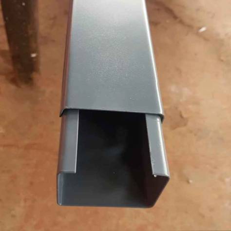 Powder Coated Raceway Type Cable Tray Manufacturers, Suppliers in Greater Noida