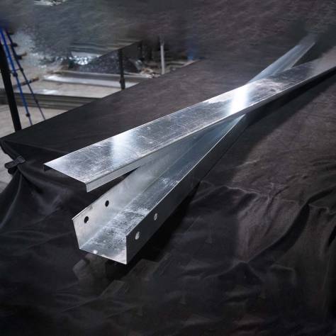 Raceway Type Cable Tray Manufacturers, Suppliers in Greater Noida